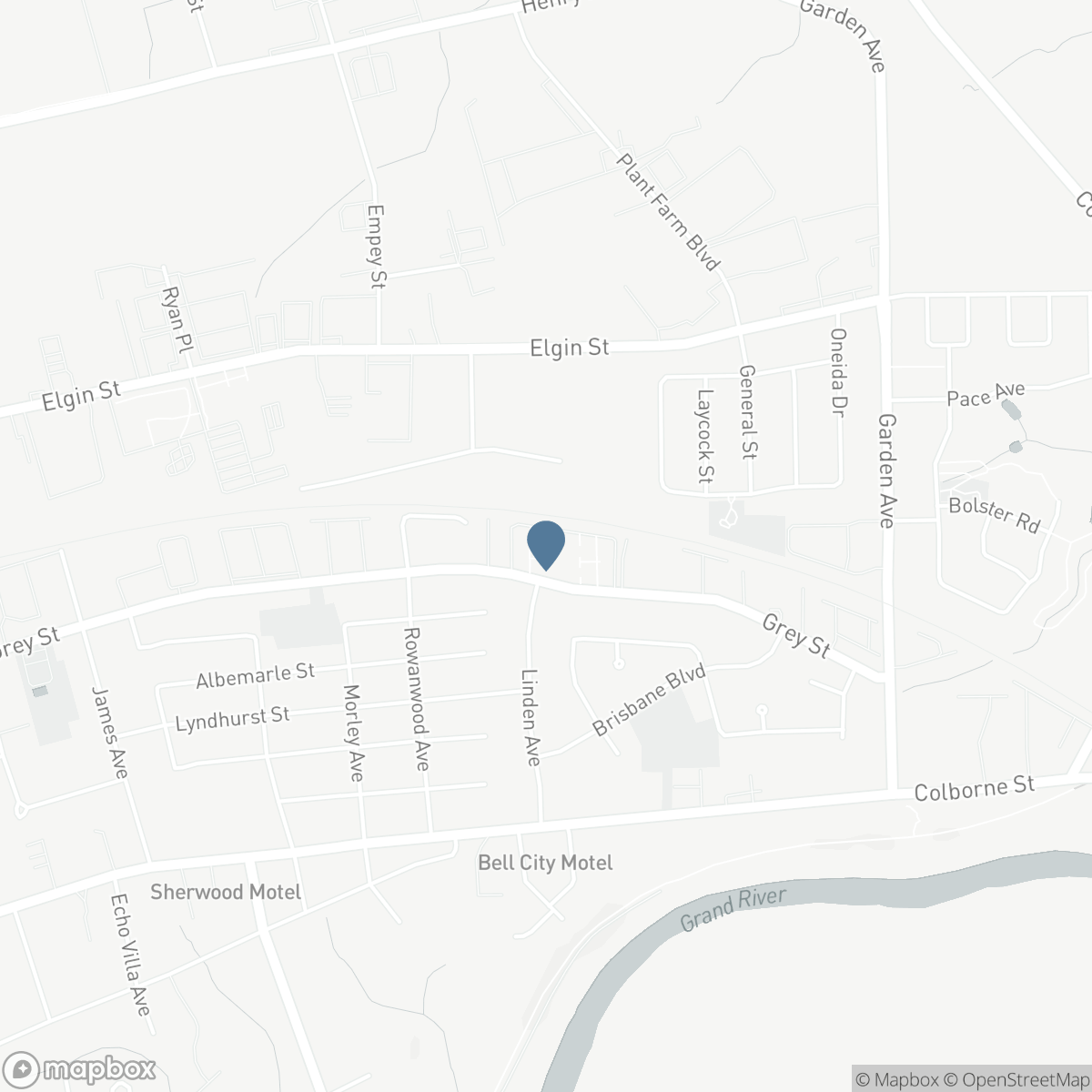 5 - 616 GREY STREET, Brantford, Ontario N3S 4Y3